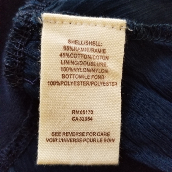 Free People Black Crochet Mini Cocktail Parry Evening Dress, size S/P - Picture 10 of 10